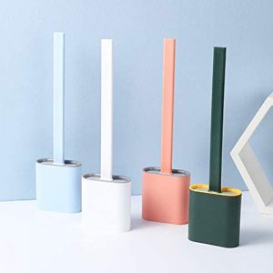 GlamourToilet, una spazzola in silicone per pulire tutte le superfici del bagno - Image 5