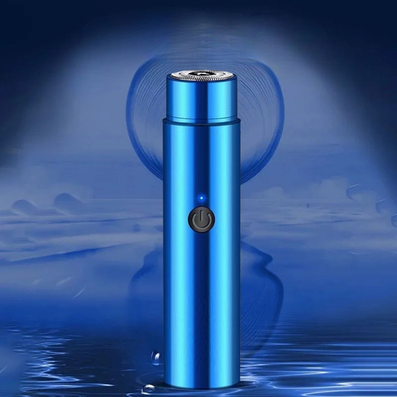 GlideShaver, rasoio elettrico per rasatura a umido e a secco - Image 5