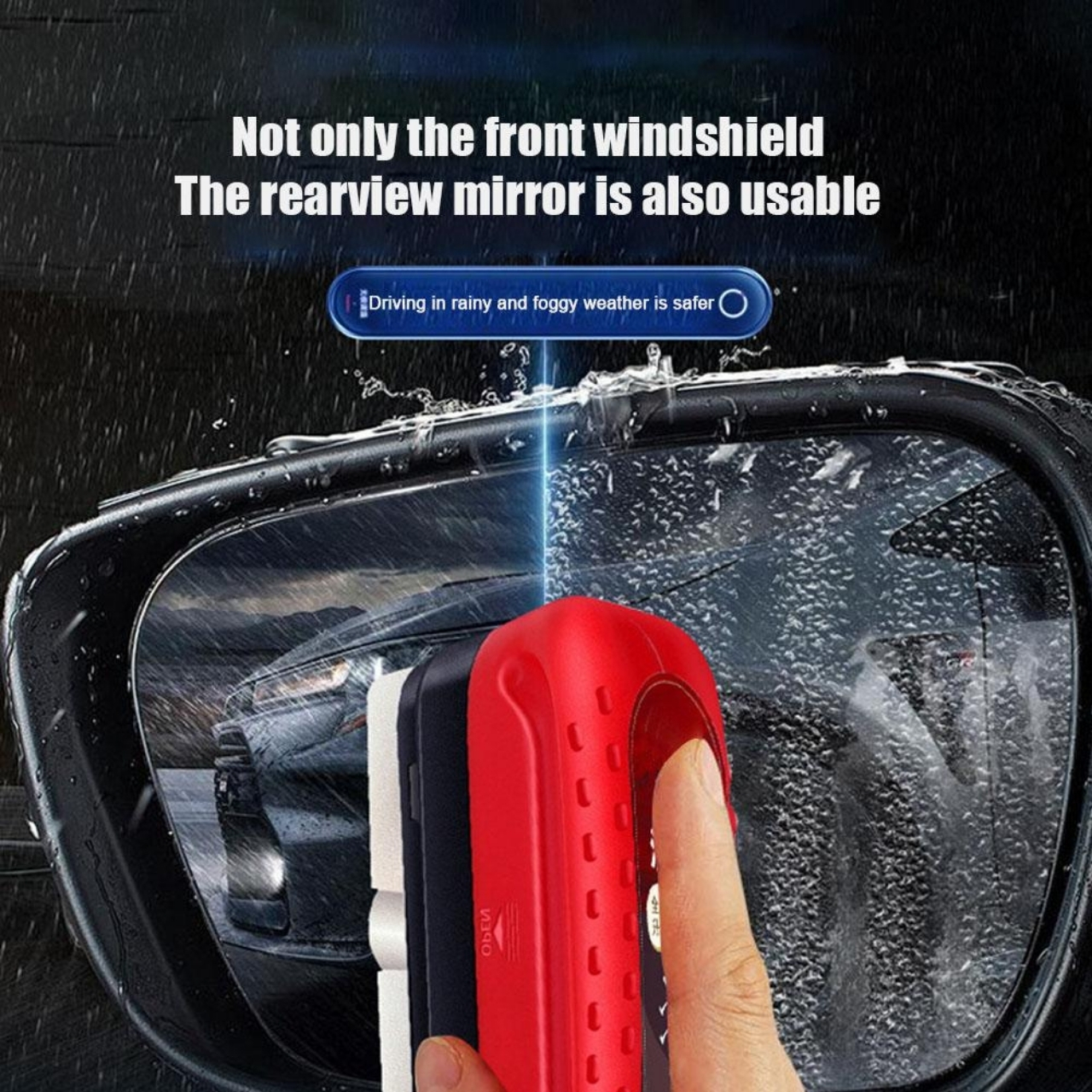 Glossy, detergente liquido per vetri auto (120 ml) - Image 6