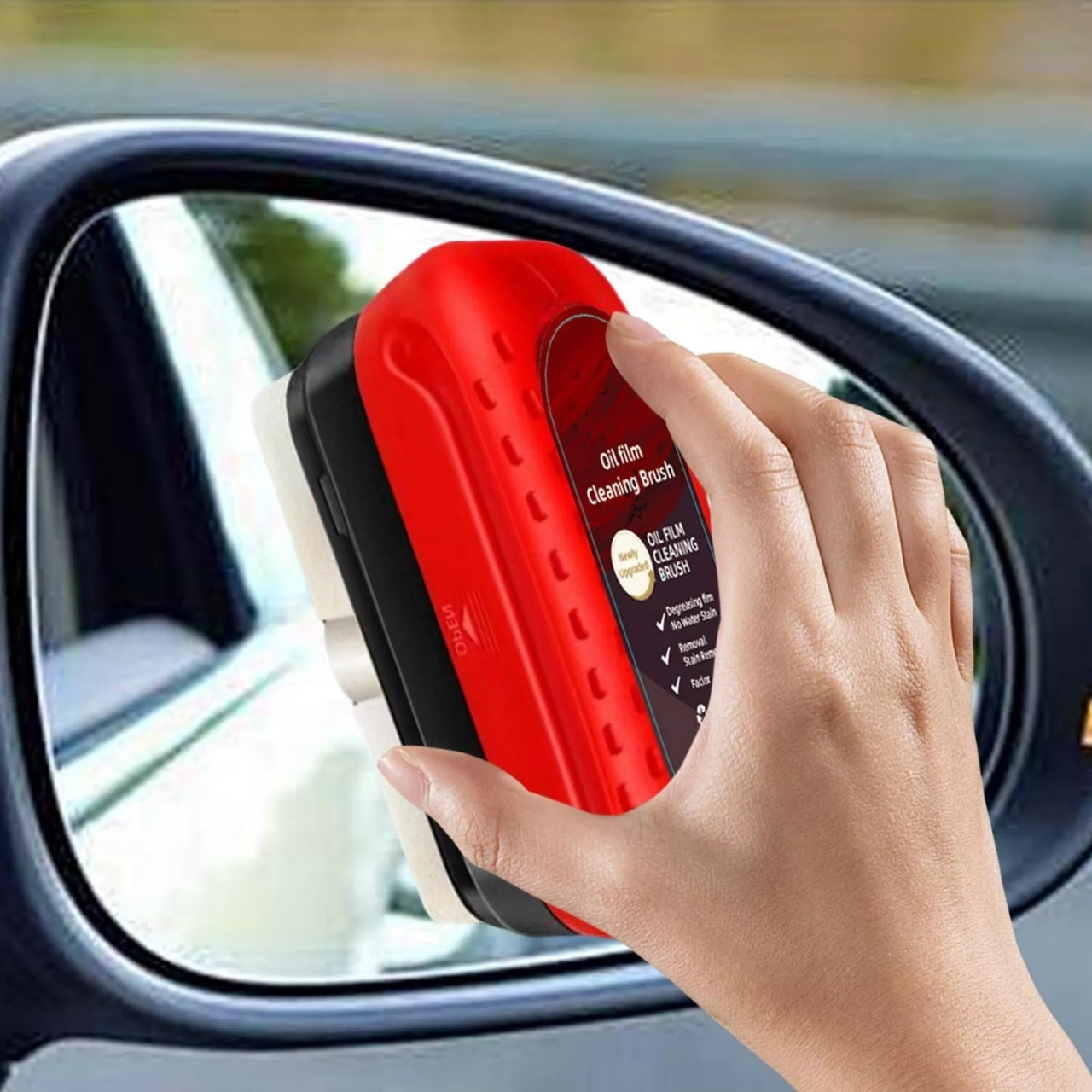 Glossy, detergente liquido per vetri auto (120 ml) - Image 9