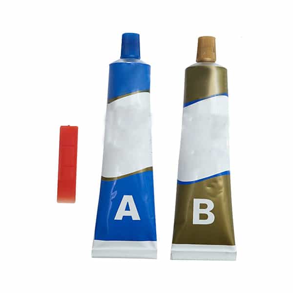 GlueStar, colla adesiva per saldatura a freddo bicomponente per riparazioni facili (2 flaconi) - Image 7