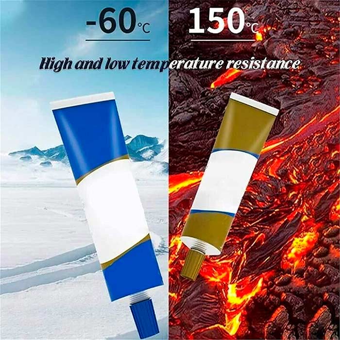 Resistente alla temperatura