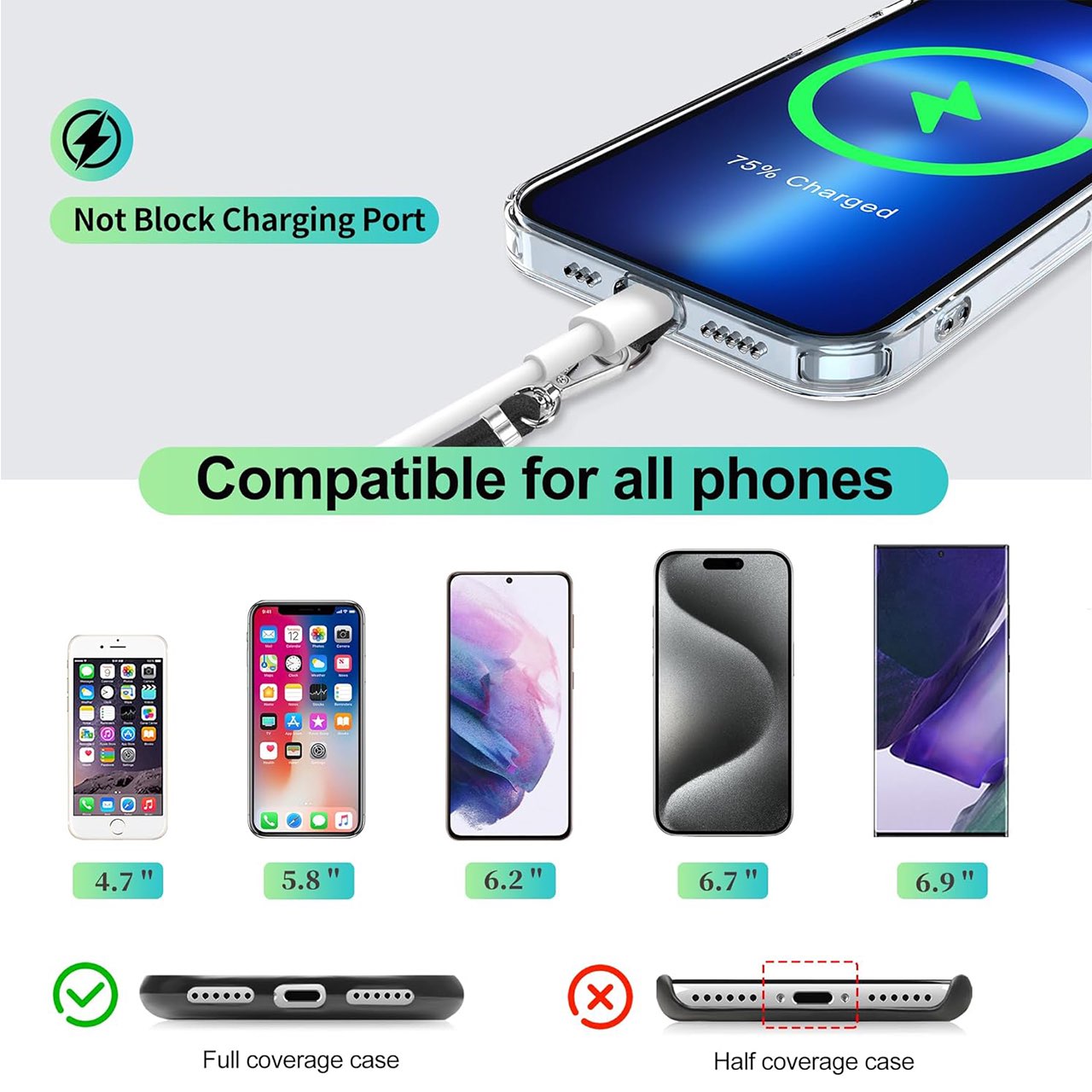 GoPhone, cinturino per telefono - Image 2