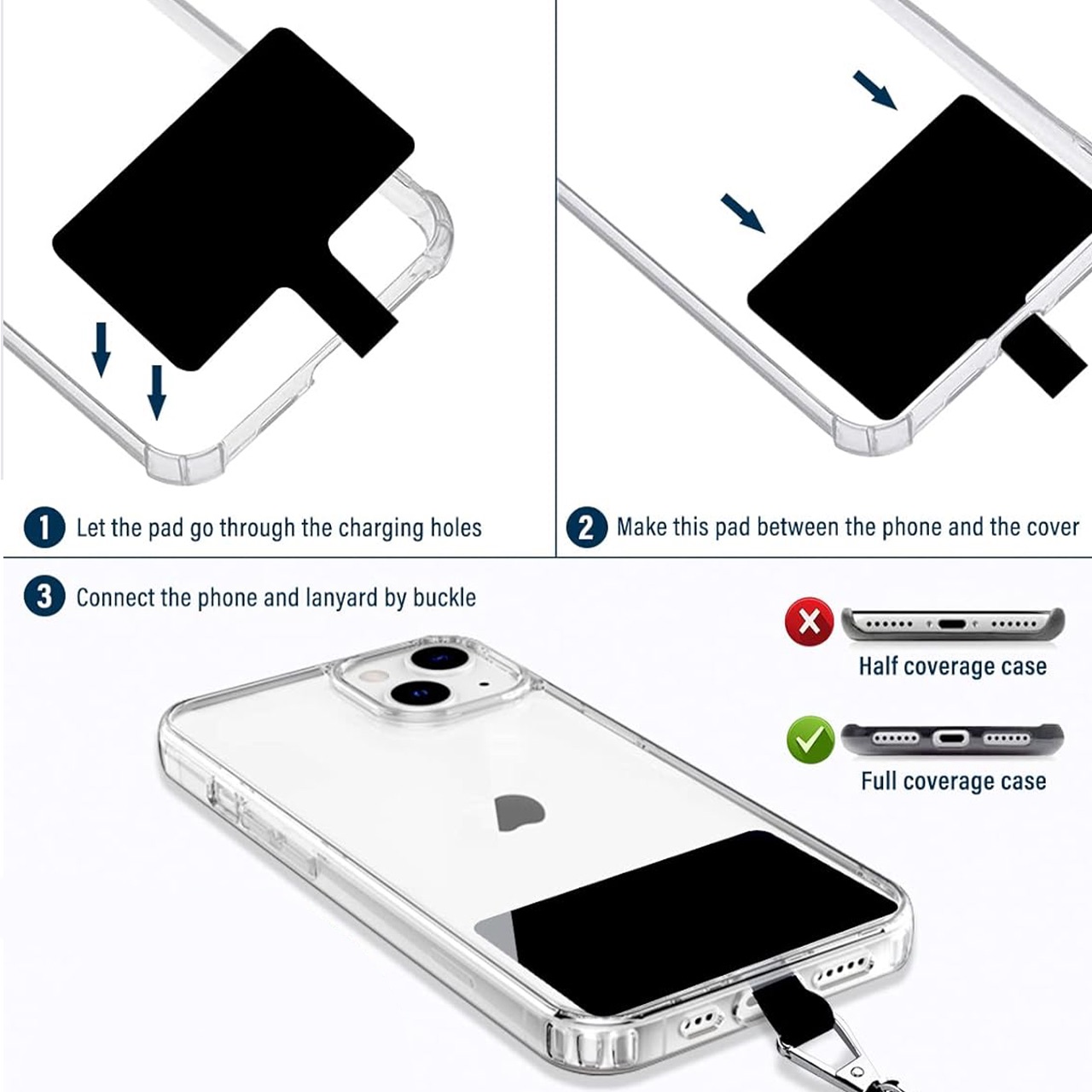GoPhone, cinturino per telefono - Image 3