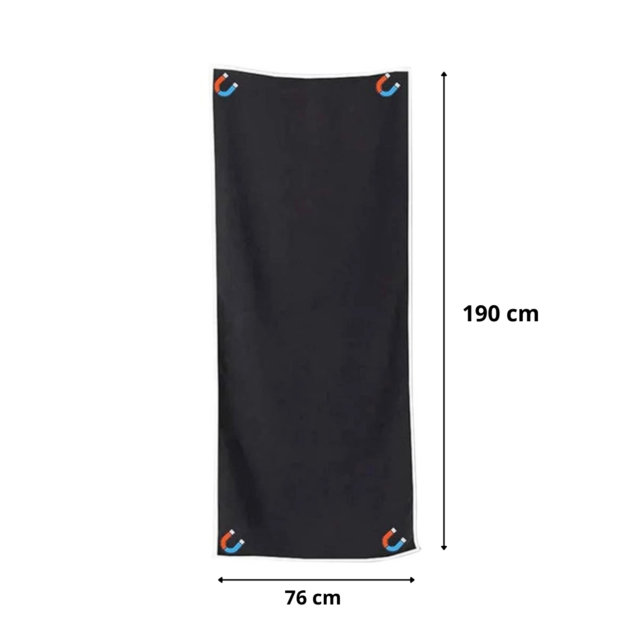 GoTowel, asciugamano in microfibra magnetico - Image 3