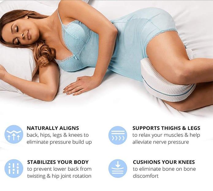 GoodSleep, il cuscino ortopedico per dormire su un lato - Image 8