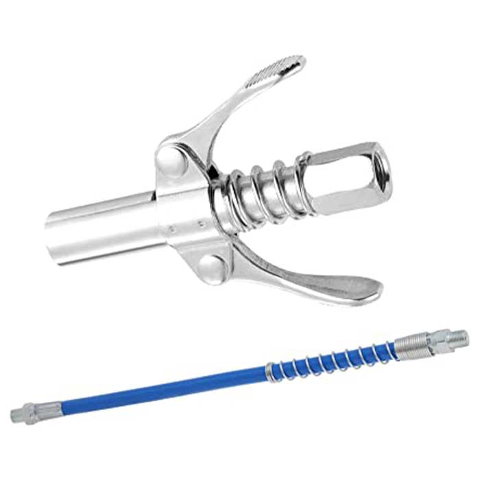 GreaseNozzle, un attacco con tubo che si adatta a tutte le pistole per ingrassaggio standard - Image 9