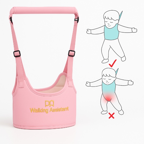 Porta bambini per l'apprendimento della camminata - Image 7