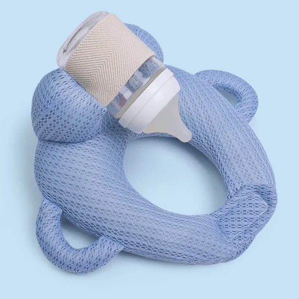 Cuscino per l'allattamento con supporto per il biberon - Image 14