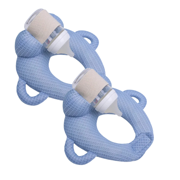 Cuscino per l'allattamento con supporto per il biberon - Image 5