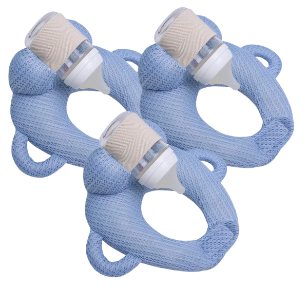 Cuscino per l'allattamento con supporto per il biberon - Image 6