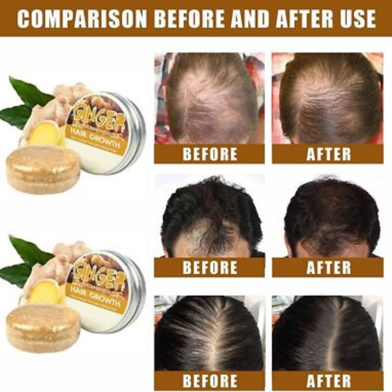 HairBoost, shampoo per il ripristino e la cura dei capelli - Image 3