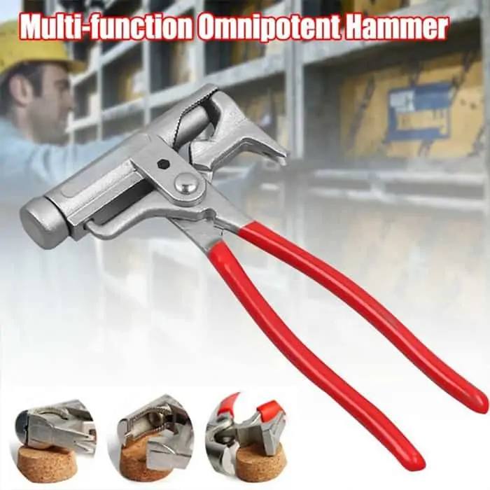 Hammer, un martello di qualità per l'uso multiuso nelle riparazioni domestiche - Image 8