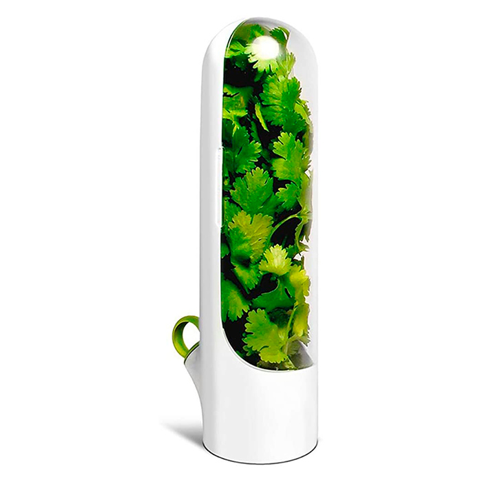 HerbFresh, contenitore per la conservazione di spezie e altri alimenti freschi - Image 3