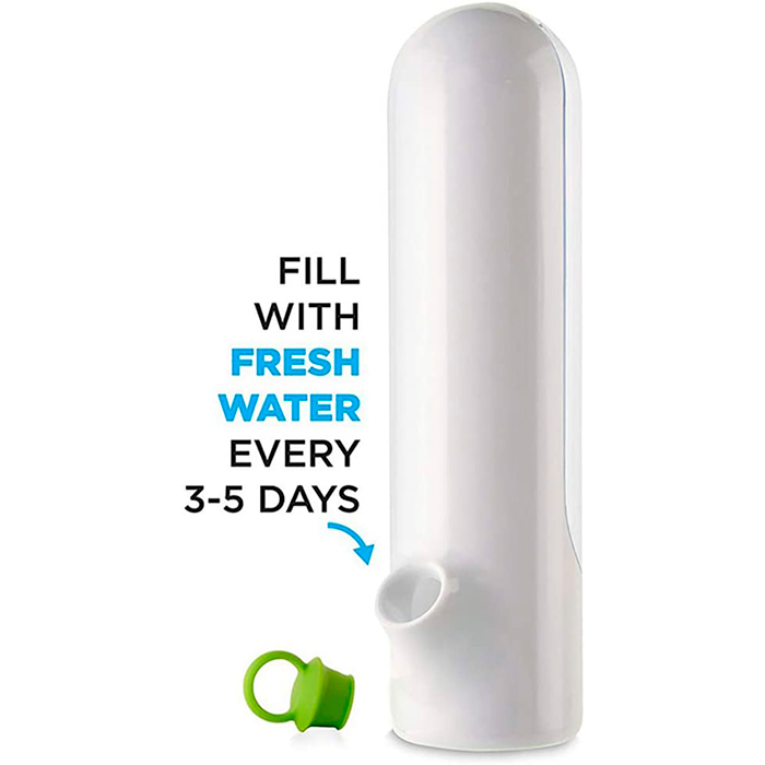 HerbFresh, contenitore per la conservazione di spezie e altri alimenti freschi - Image 6