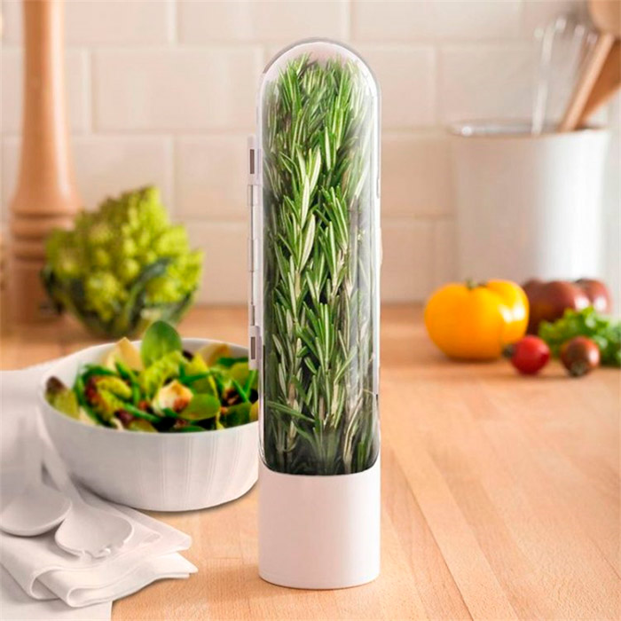 Il contenitore per alimenti freschi è realizzato in materiale ABS di alta qualità!