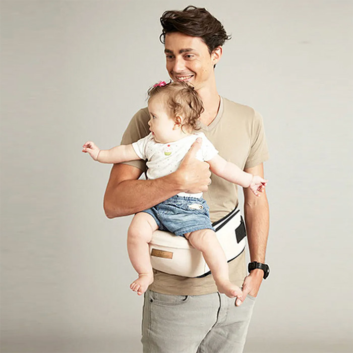 HipSeat portabebè laterale per bambini - Image 3