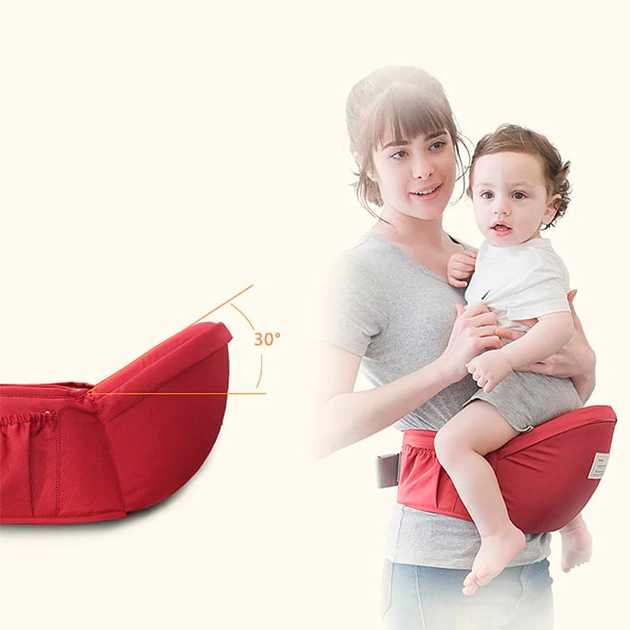 HipSeat portabebè laterale per bambini - Image 5