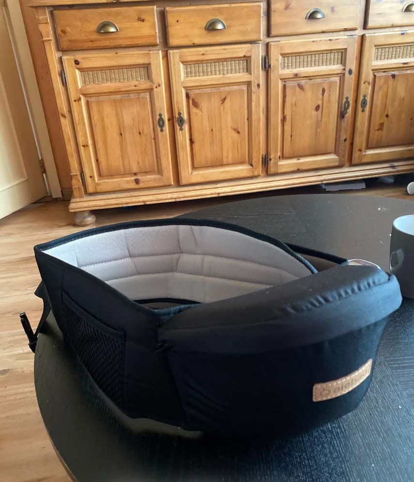 HipSeat portabebè laterale per bambini - Image 9
