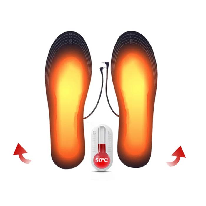 HotInsoles, solette riscaldanti per scarpe - Image 5
