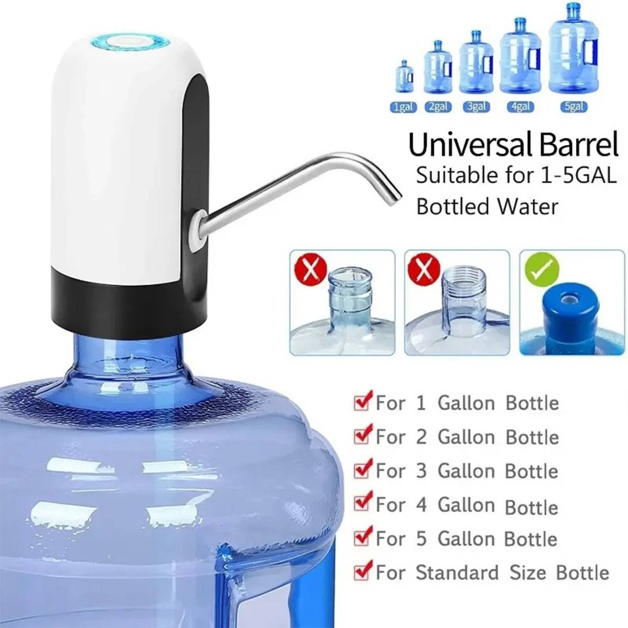 HydroStar, distributore d'acqua elettrico - Image 8