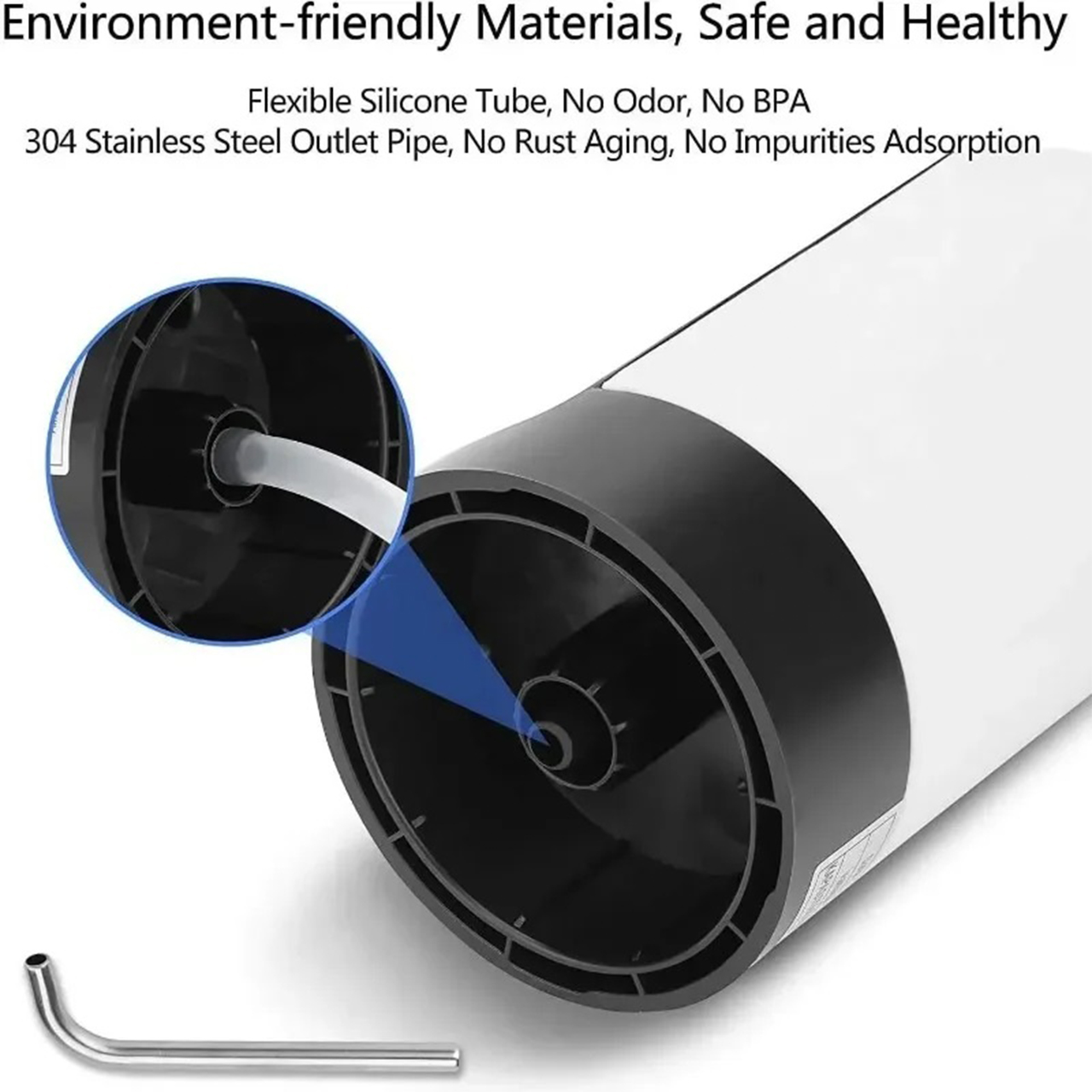 HydroStar, distributore d'acqua elettrico - Image 9
