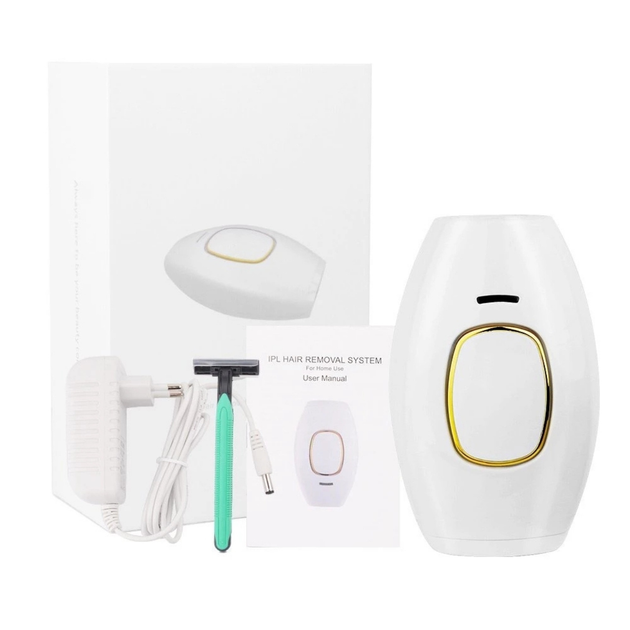 IPLStar, dispositivo di epilazione laser - Image 3