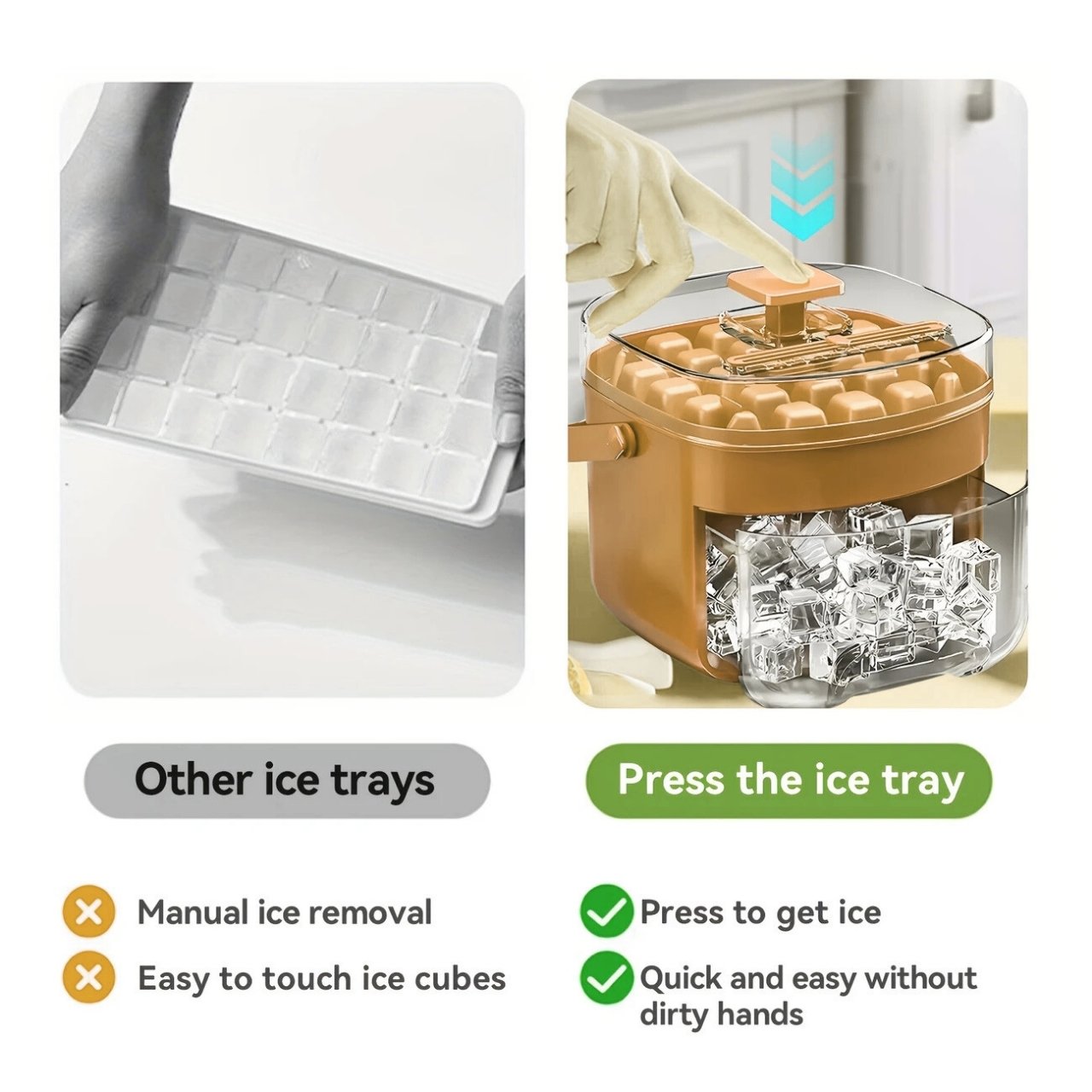 IceBox, 2 in 1 macchina per il ghiaccio - Image 7