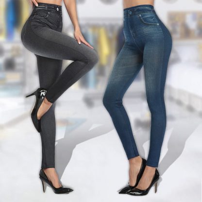 Jeans modellati - Image 2