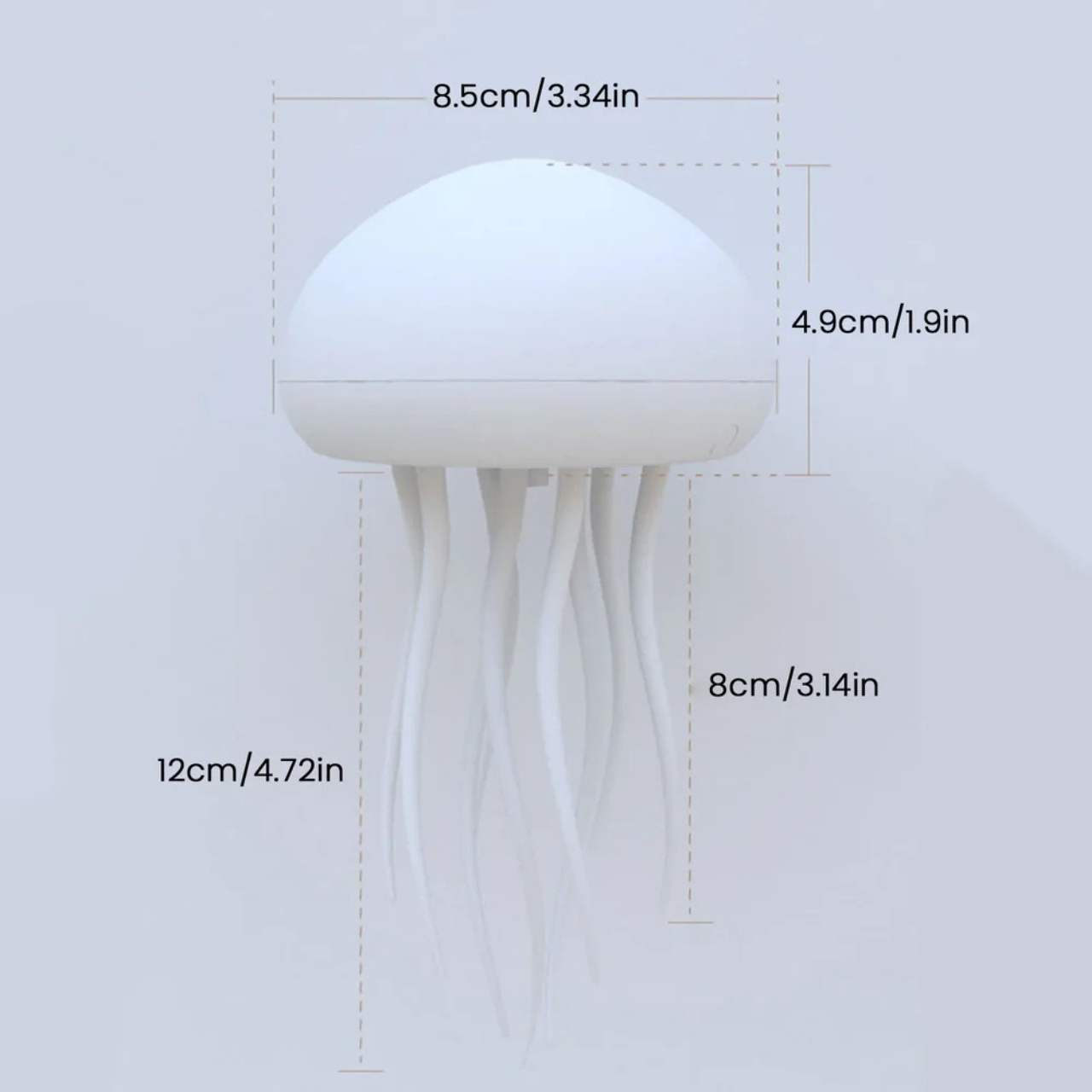Jelly, una luce intelligente a forma di medusa - Image 6