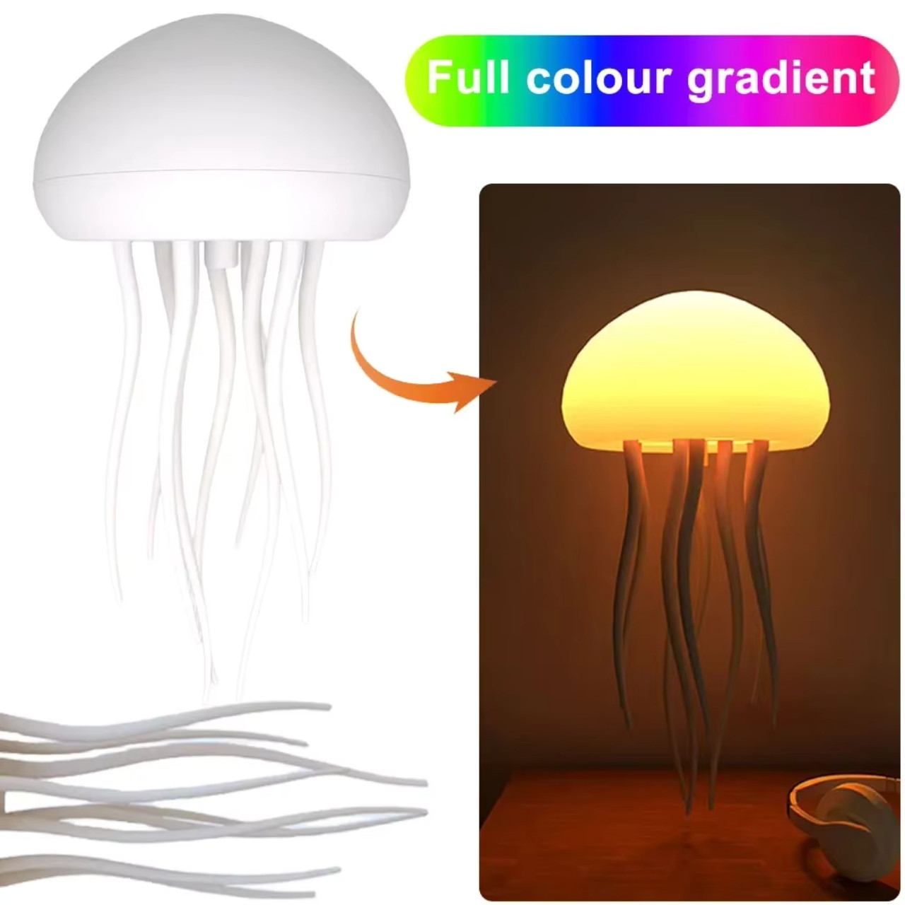 Jelly, una luce intelligente a forma di medusa - Image 7