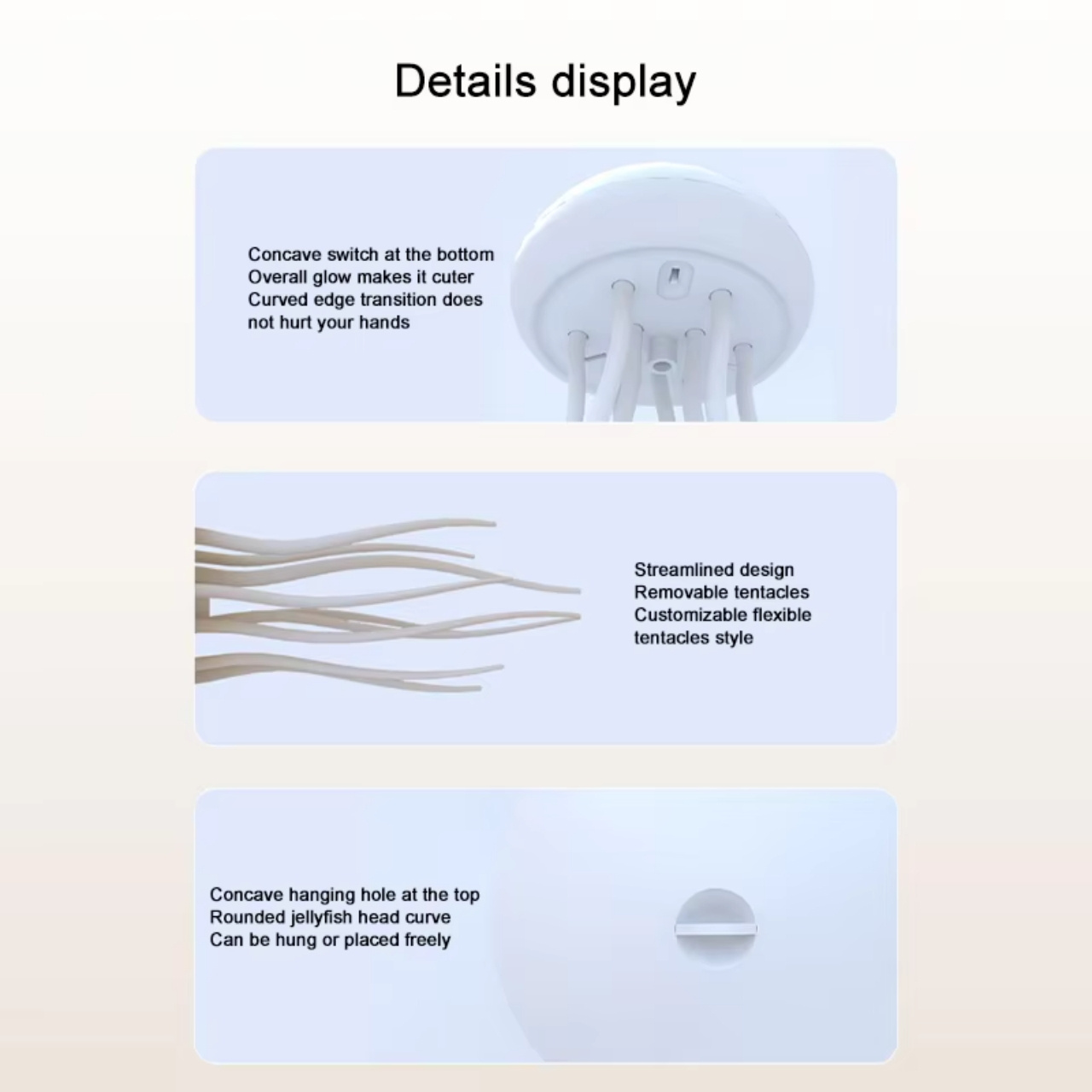 Jelly, una luce intelligente a forma di medusa - Image 9