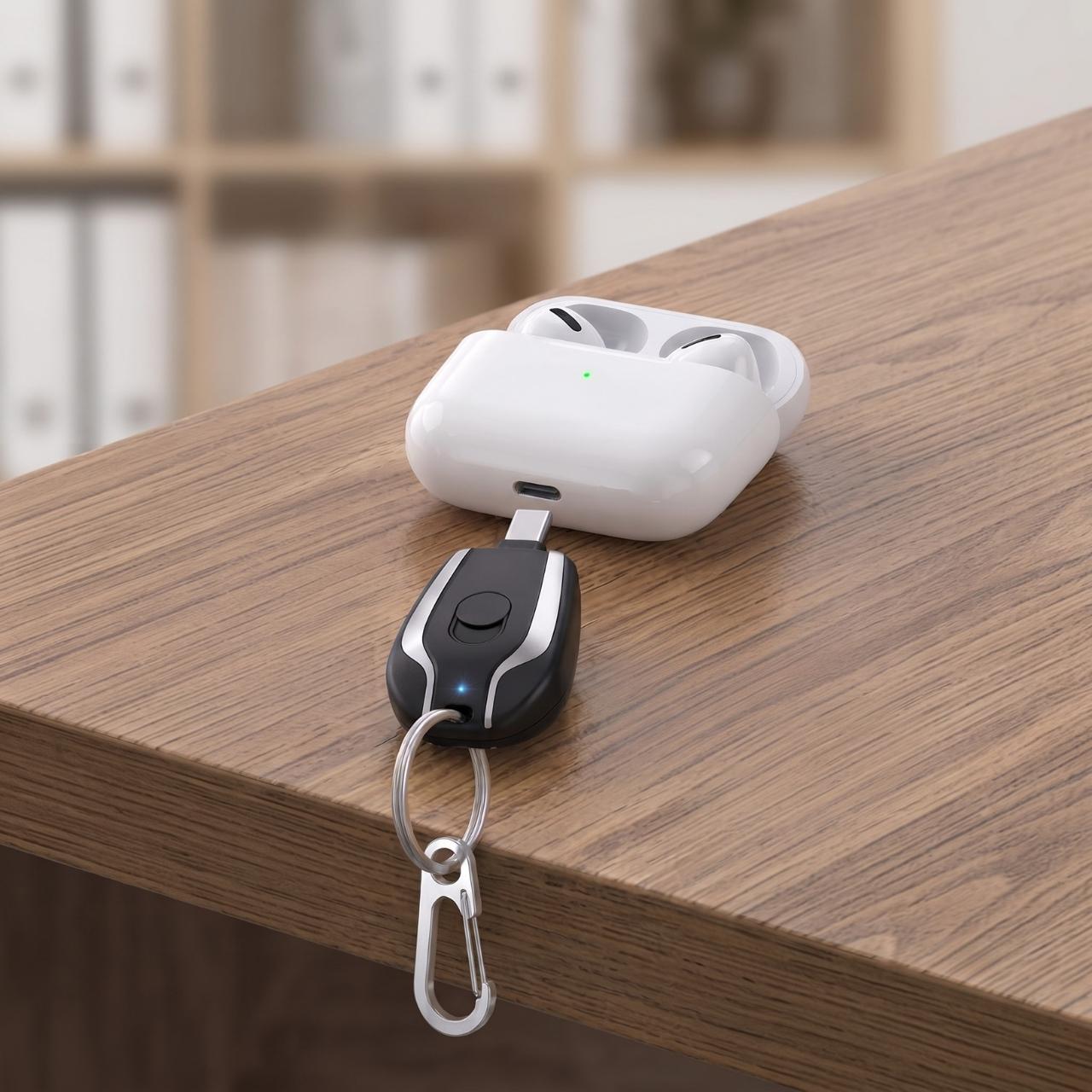 Caricatore portatile mini, KeyCharger - Image 10