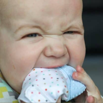 KidGlove, guanto per massaggio gengivale - Image 3