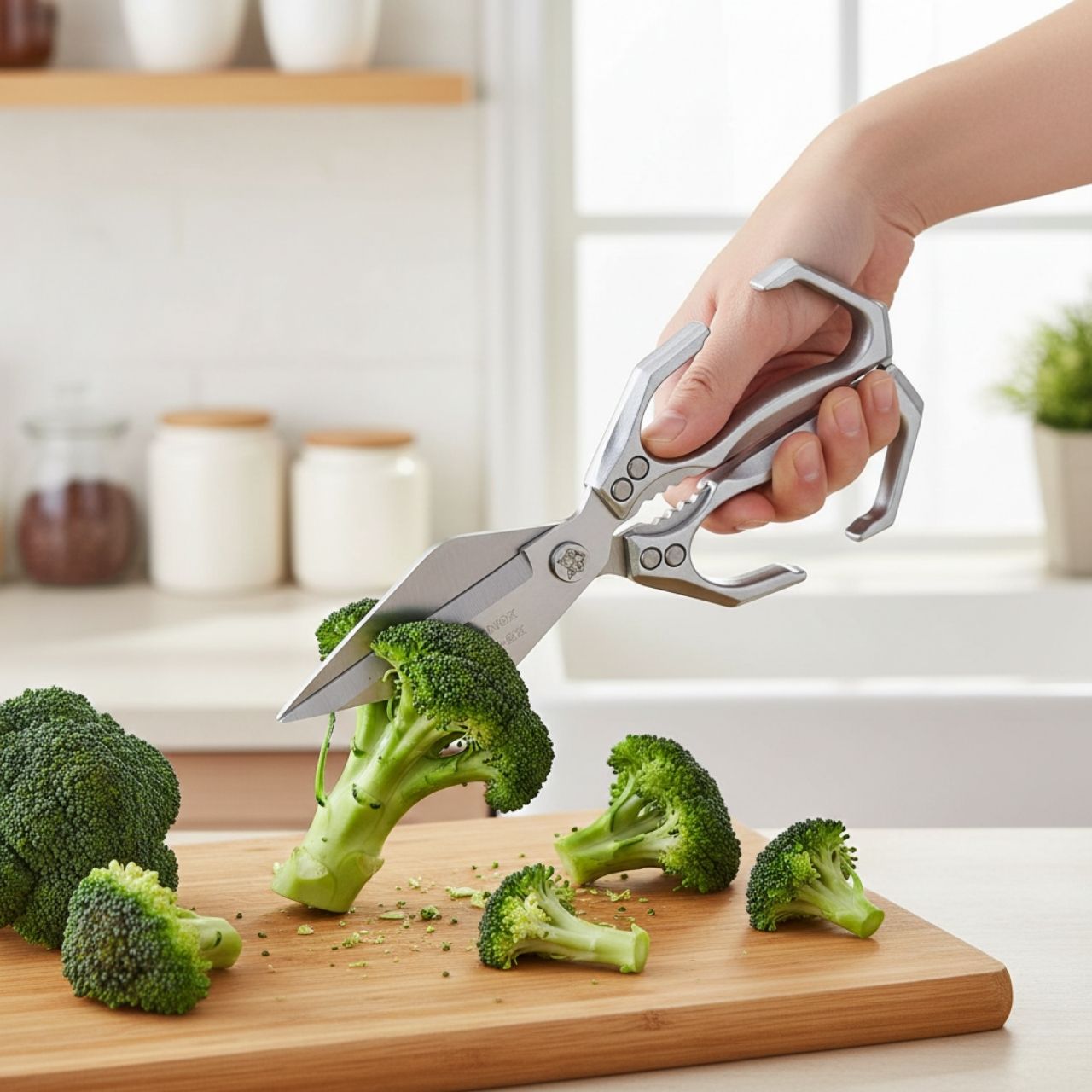 KitchShears, forbici da cucina multiuso - Image 2
