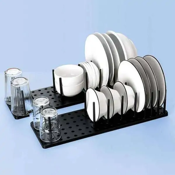 KitchenOrganizer, pratico supporto per utensili da cucina e coperchi - Image 4