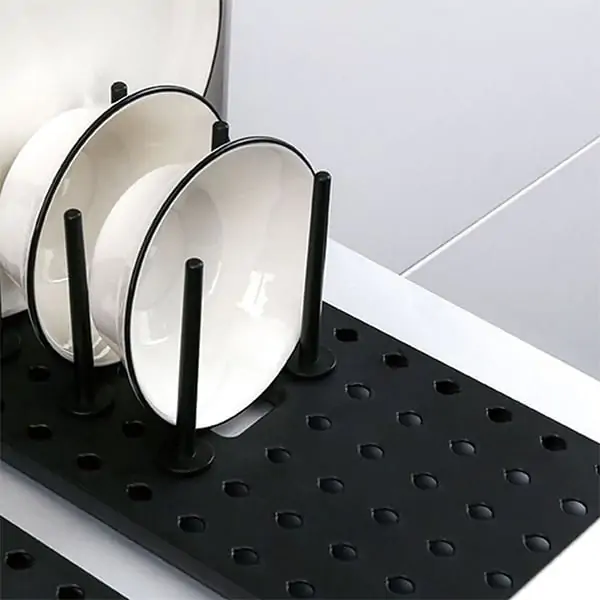 KitchenOrganizer, pratico supporto per utensili da cucina e coperchi - Image 9