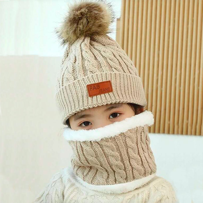 KnittSet, set invernale caldo per bambini - Image 6