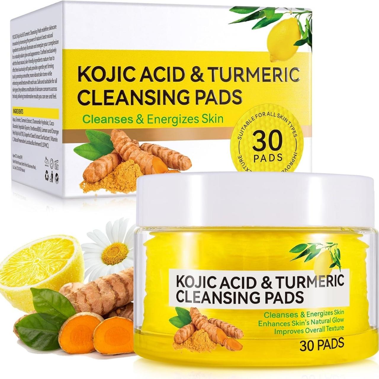 KojicPads, dischetti detergenti per il viso - Image 3
