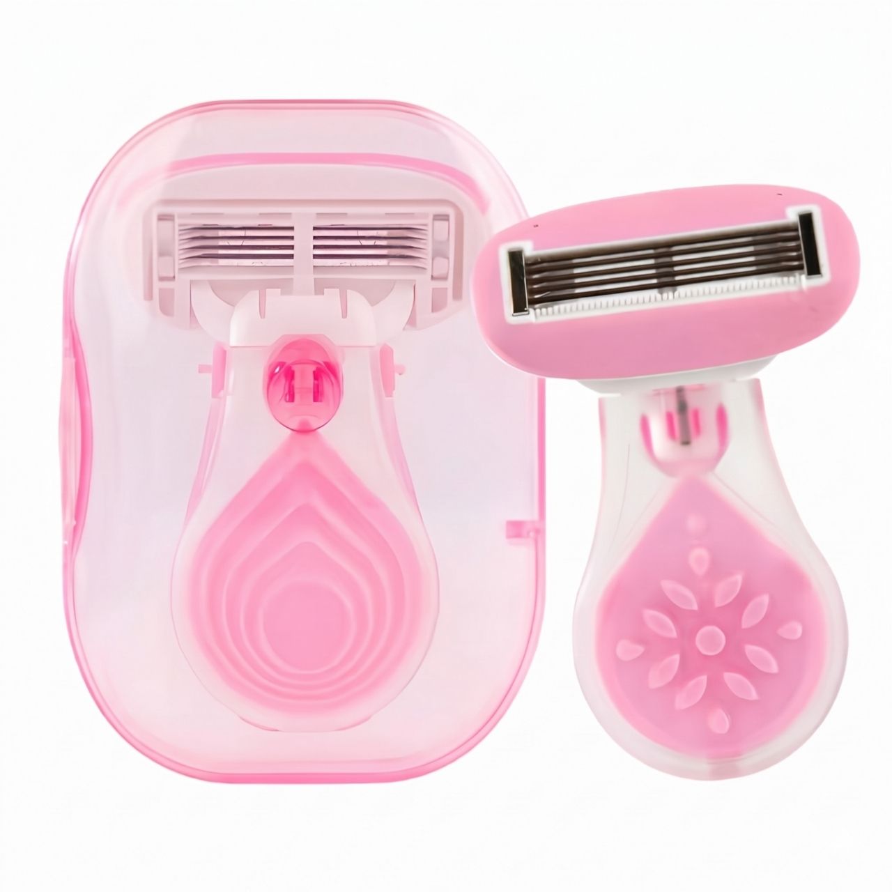 Rasoio portatile per donne, LadyBlade - Image 2