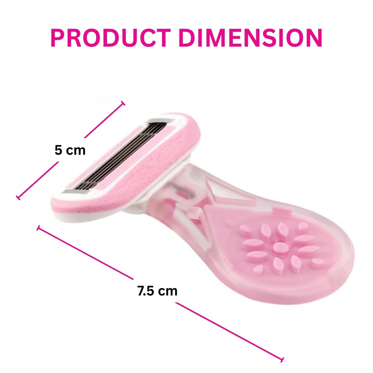 Rasoio portatile per donne, LadyBlade - Image 3