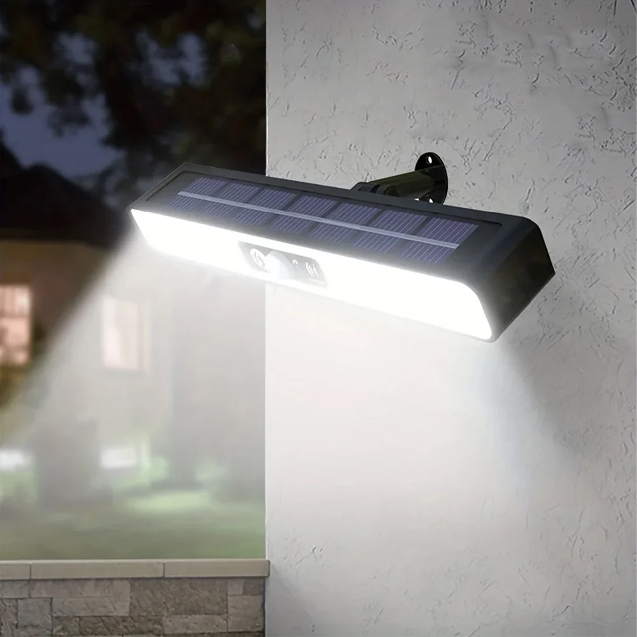 LampClip, lampada solare da esterno con sensore di movimento - Image 8