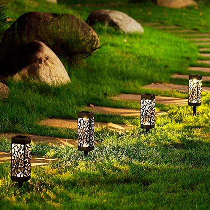 LawnLamps, lampada solare (set da 2 pezzi) - Image 4