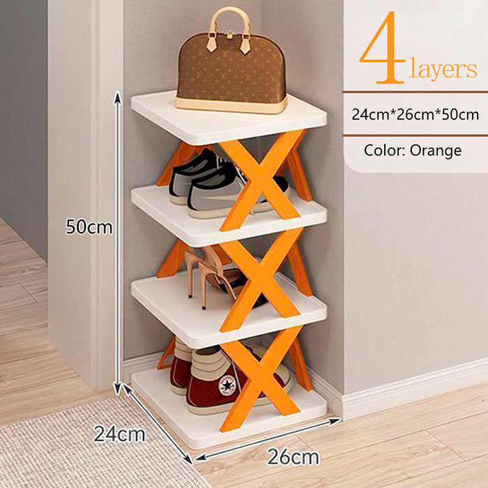 LayerRack, organizzatore per scarpe (4 ripiani) - Image 2
