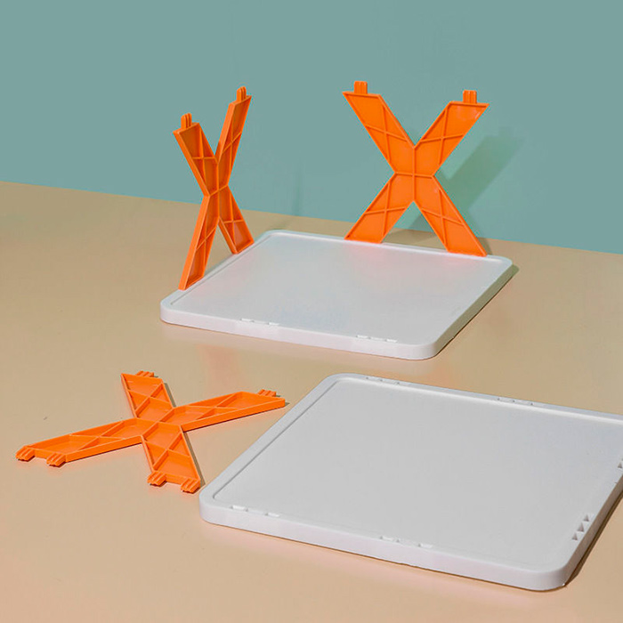 LayerRack, organizzatore per scarpe (4 ripiani) - Image 4
