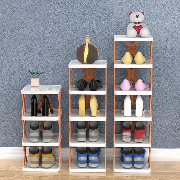 LayerRack, organizzatore per scarpe (4 ripiani) - Image 5