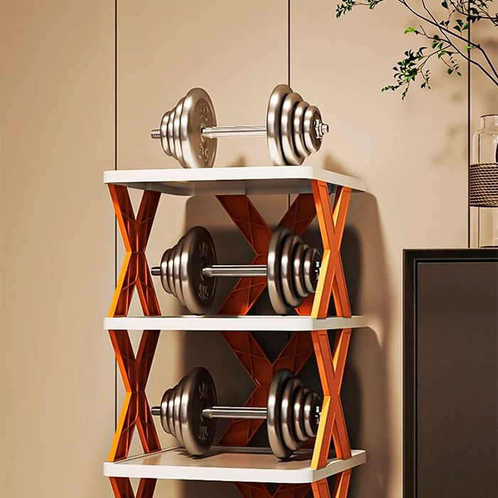 LayerRack, organizzatore per scarpe (4 ripiani) - Image 6