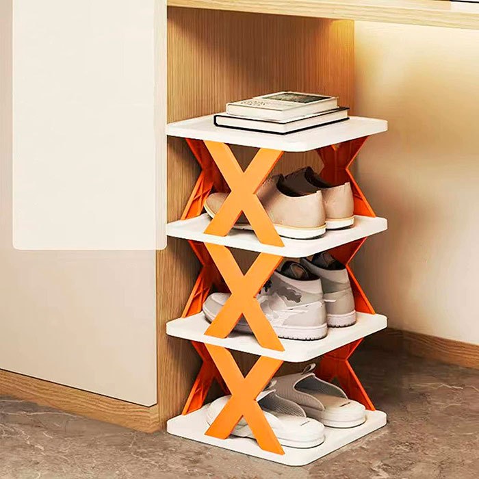 LayerRack, organizzatore per scarpe (4 ripiani) - Image 7