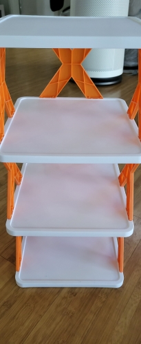LayerRack, organizzatore per scarpe (4 ripiani) - Image 9