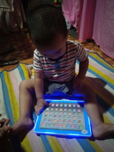 LearningTablet, un giocattolo interattivo per imparare numeri, lettere e parole in inglese - Image 3